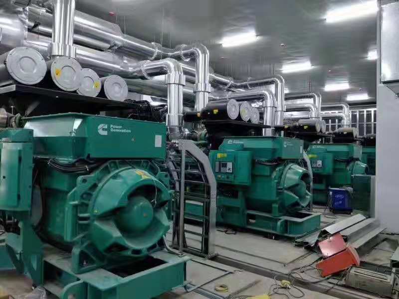 灵石发电机出租